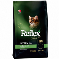 Reflex Plus Tavuklu Yavru Kedi Maması 8kg