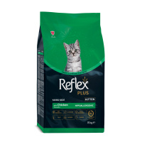 Reflex Plus Tavuklu Yavru Kedi Maması 8kg