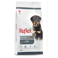 Reflex Kuzu Etli Yavru Köpek Maması 3kg