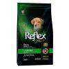 Reflex Plus Mini ve Küçük Irk Tavuklu Yavru Köpek Maması 3kg