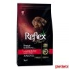 Reflex Plus Orta ve Büyük Irk Kuzu Etli Yavru Köpek Maması 3kg