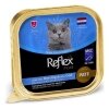 Reflex Plus Ezme Ringa ve Morina Balıklı Yetişkin Kedi Konservesi 85gr