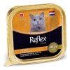 Reflex Plus Jöle İçinde Parça Dana Etli Yetişkin Kedi Konservesi 85gr