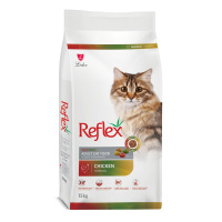 Reflex Multi Color Tavuklu Yetişkin Kedi Maması 15kg
