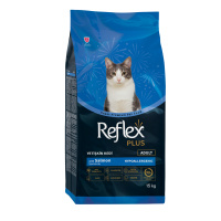 Reflex Plus Somonlu Yetişkin Kedi Maması 15kg