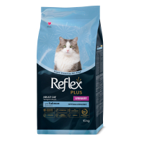 Reflex Plus Urinary Somonlu Yetişkin Kedi Maması 15kg