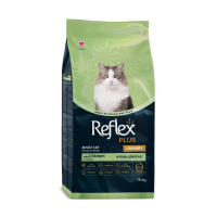 Reflex Plus Urinary Tavuklu Yetişkin Kedi Maması 15kg