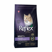 Reflex Plus Skin Care Somonlu Yetişkin Kedi Maması 1,5kg