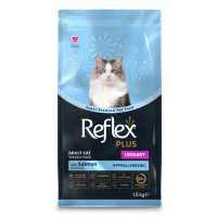 Reflex Plus Urinary Somonlu Yetişkin Kedi Maması 1,5kg