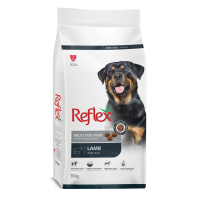Reflex Kuzu Etli Yetişkin Köpek Maması 10kg