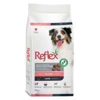Reflex Duo Orta ve Büyük Irk Somonlu ve Kuzu Etli Yetişkin Köpek Maması 10kg