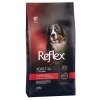 Reflex Plus Büyük Irk Kuzulu ve Pirinçli Yetişkin Köpek Maması 18kg