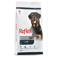 Reflex Kuzulu Yetişkin Köpek Maması 3kg