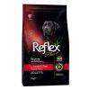 Reflex Plus Orta ve Büyük Irk Kuzu Etli Yetişkin Köpek Maması 3kg