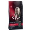 Reflex Plus Mini ve Küçük Irk Kuzulu ve Pirinçli Yetişkin Köpek Maması 8kg