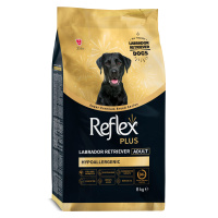 Reflex Plus Hipoalerjenik Labrador Retriever Yetişkin Köpek Maması 8kg