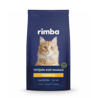 Rimba Tavuklu Yetişkin Kedi Maması 10kg