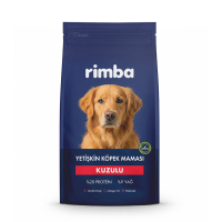 Rimba Kuzulu Yetişkin Köpek Maması 10kg