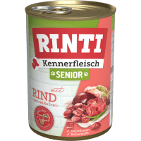 RINTI Dana Etli Yaşlı Köpek Konservesi 400gr