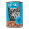 Rokus Balıklı Yetişkin Kedi Konservesi 410gr