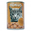 Rokus Ciğerli Yetişkin Kedi Konservesi 410gr