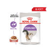 Royal Canin Sos İçinde Kısırlaştırılmış Yetişkin Kedi Konservesi 85gr (6 Adet)