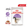 Royal Canin Sos İçinde Kısırlaştırılmış Yetişkin Kedi Konservesi 85gr (24 Adet)