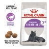 Royal Canin Sterilised +7 Kısırlaştırılmış Kedi Maması 3,5kg