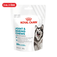 Royal Canin Sağlıklı Yaşlanmayı Destekleyen Tamamlayıcı Yetişkin Köpek Ödül Maması (3 AL 2 ÖDE)