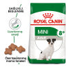Royal Canin Mini 8+ Küçük Irk Yaşlı Köpek Maması 2kg