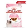 Royal Canin Pouch Kitten Sos İçinde Yavru Kedi Konservesi 85gr (12 Adet)