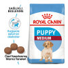 Royal Canin Medium Junior Orta Irk Yavru Köpek Maması 4kg