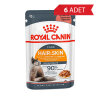 Royal Canin Intense Beauty Sos İçinde Yetişkin Kedi Konservesi 85gr (6 Adet)