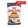 Royal Canin Intense Beauty Sos İçinde Yetişkin Kedi Konservesi 85gr (24 Adet)