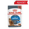 Royal Canin Light Weight Sos İçinde Yetişkin Kedi Konservesi 85gr (12 Adet)