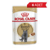 Royal Canin Pouch British Yetişkin Kedi Konservesi 85gr (6 Adet)