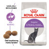 Royal Canin Sterilised 37 Kısırlaştırılmış Kedi Maması 15kg