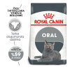 Royal Canin Oral Care Ağız ve Diş Sağlığı İçin Yetişkin Kedi Maması 1,5kg