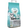 Sanicat Clumping White Cotton Fresh Kokulu Topaklanan Tozsuz Kedi Kumu 20lt