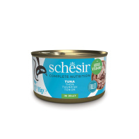 Schesir Ton Balıklı Kedi Konservesi 85gr