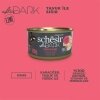 Schesir After Dark Pate Tavuk ve Sığır Etli Yetişkin Kedi Konservesi 80gr