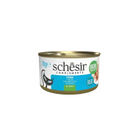 Schesir  Jöle İçinde Ton Balıklı Yetişkin Kedi Konservesi 70gr