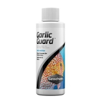 Seachem GarlicGuard Akvaryum Balıkları İçin Sarımsaklı Yem Katkısı 100ml