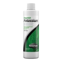 Seachem Flourish Potassium Akvaryum Potasyum Bitki Gübresi 250ml