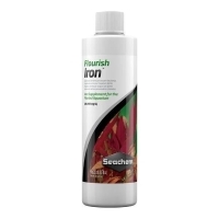 Seachem Flourish Iron Akvaryum Demir Bitki Gübresi 250ml