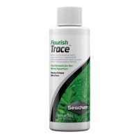 Seachem Flourish Trace Eser Element Akvaryum Bitki Gübresi 100ml