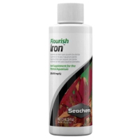 Seachem Flourish Iron Demir Akvaryum Bitki Gübresi 100ml