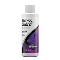 Seachem StressGuard Akvaryum Balıkları İçin Stres Azaltıcı Su Düzenleyici 100ml