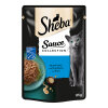 Sheba Sos İçinde Ton Balıklı Yetişkin Kedi Konservesi 85gr