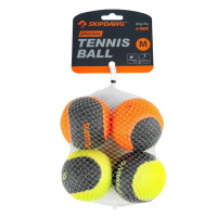 GiGwi Skipdawg Tenis Topu Köpek Oyuncağı (4'lü) [M]